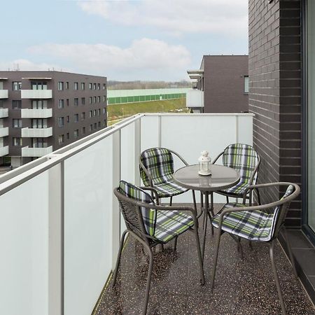 Trendy & Spacious 3-Room Apartament Warsaw Wilanow By Noclegi Renters المظهر الخارجي الصورة