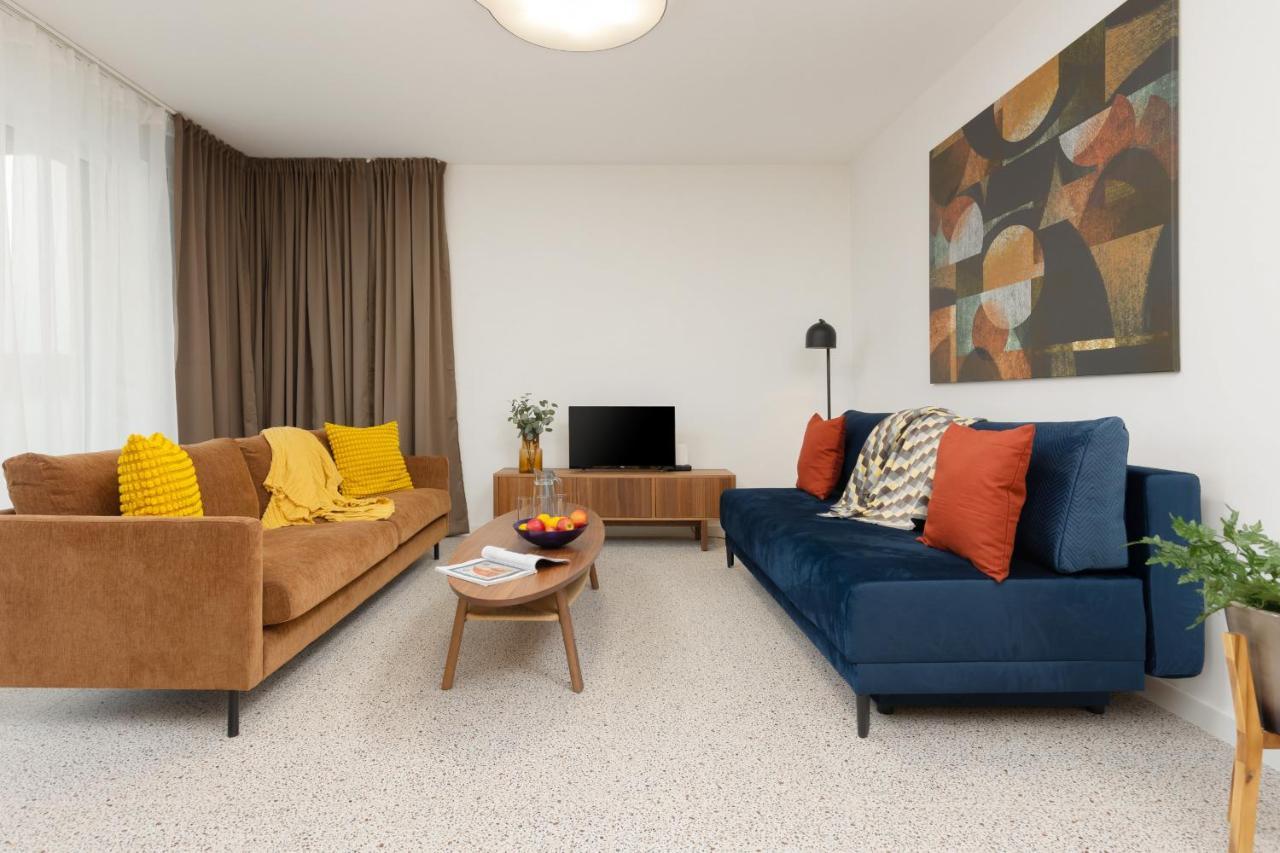 Trendy & Spacious 3-Room Apartament Warsaw Wilanow By Noclegi Renters المظهر الخارجي الصورة