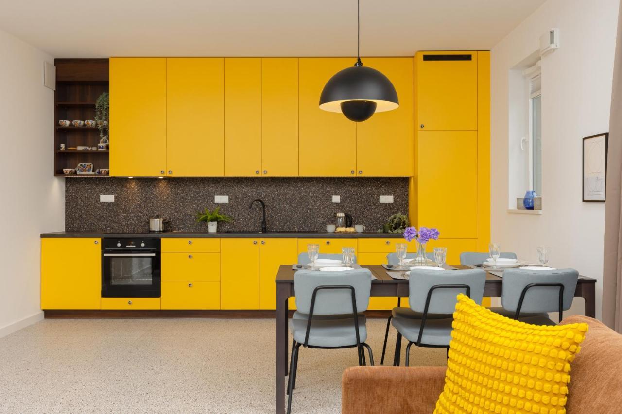 Trendy & Spacious 3-Room Apartament Warsaw Wilanow By Noclegi Renters المظهر الخارجي الصورة