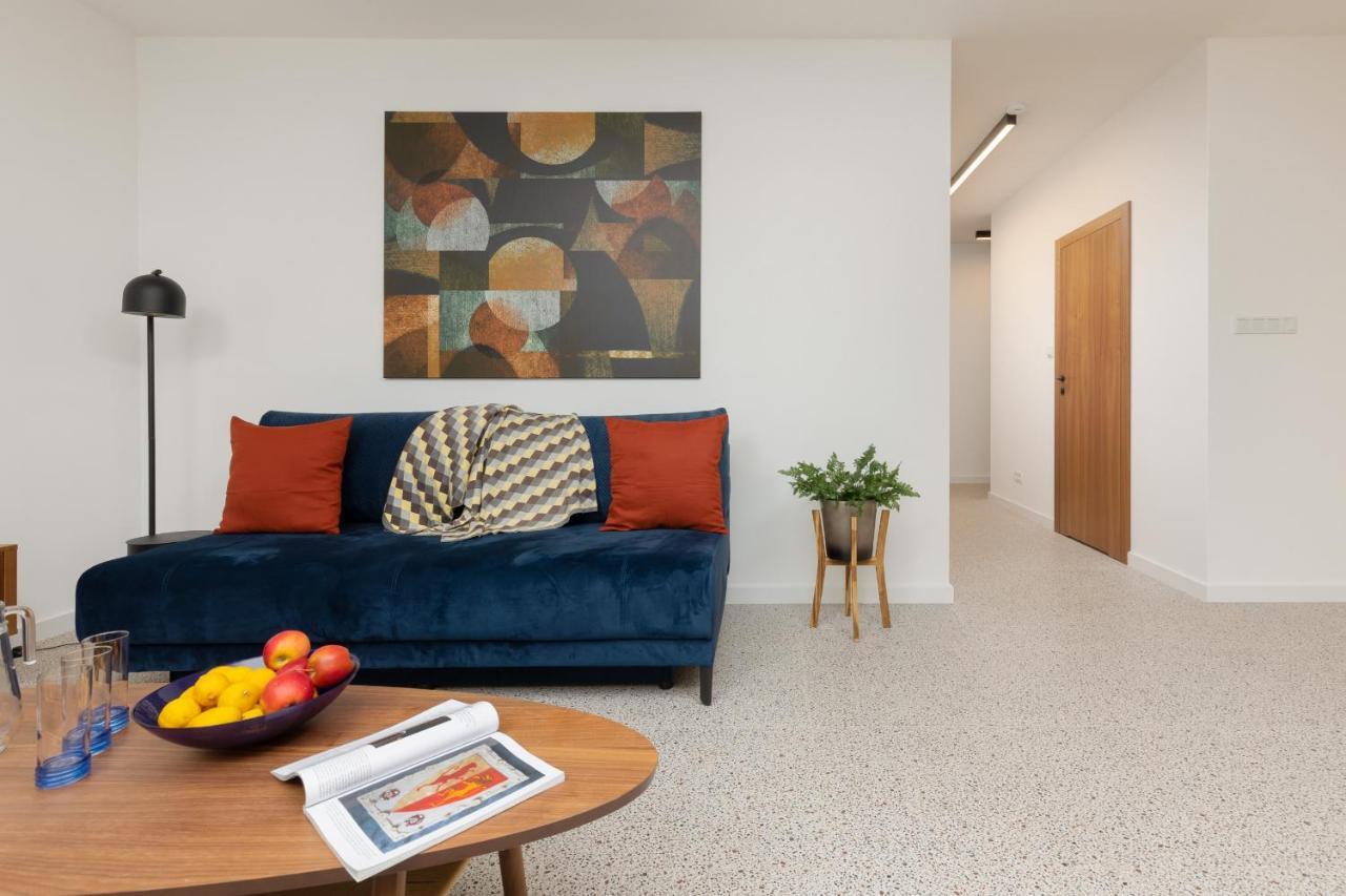 Trendy & Spacious 3-Room Apartament Warsaw Wilanow By Noclegi Renters المظهر الخارجي الصورة
